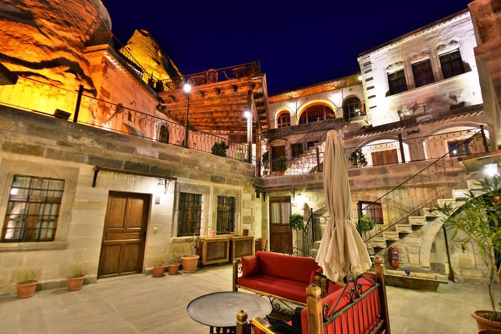 Harman Cave Hotel Goreme Exterior photo