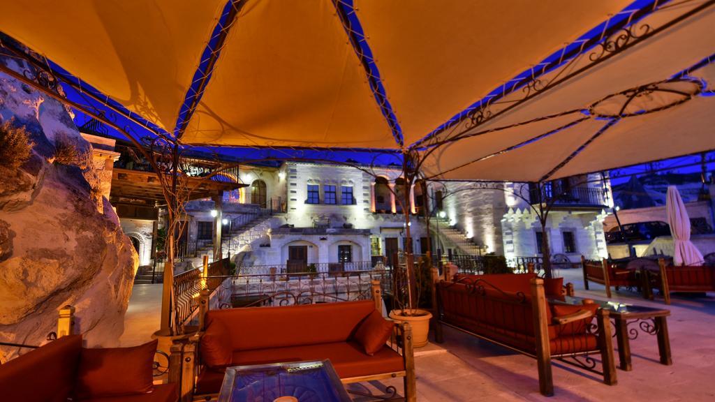 Harman Cave Hotel Goreme Exterior photo