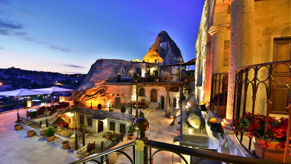 Harman Cave Hotel Goreme Exterior photo