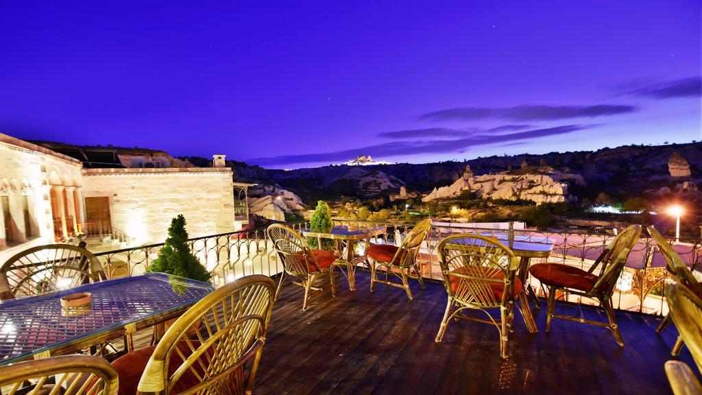 Harman Cave Hotel Goreme Exterior photo