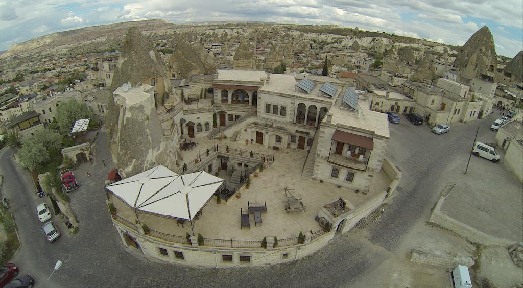 Harman Cave Hotel Goreme Exterior photo