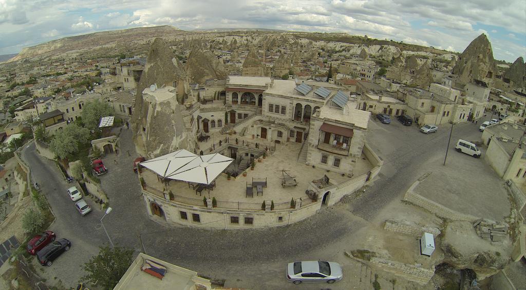 Harman Cave Hotel Goreme Exterior photo