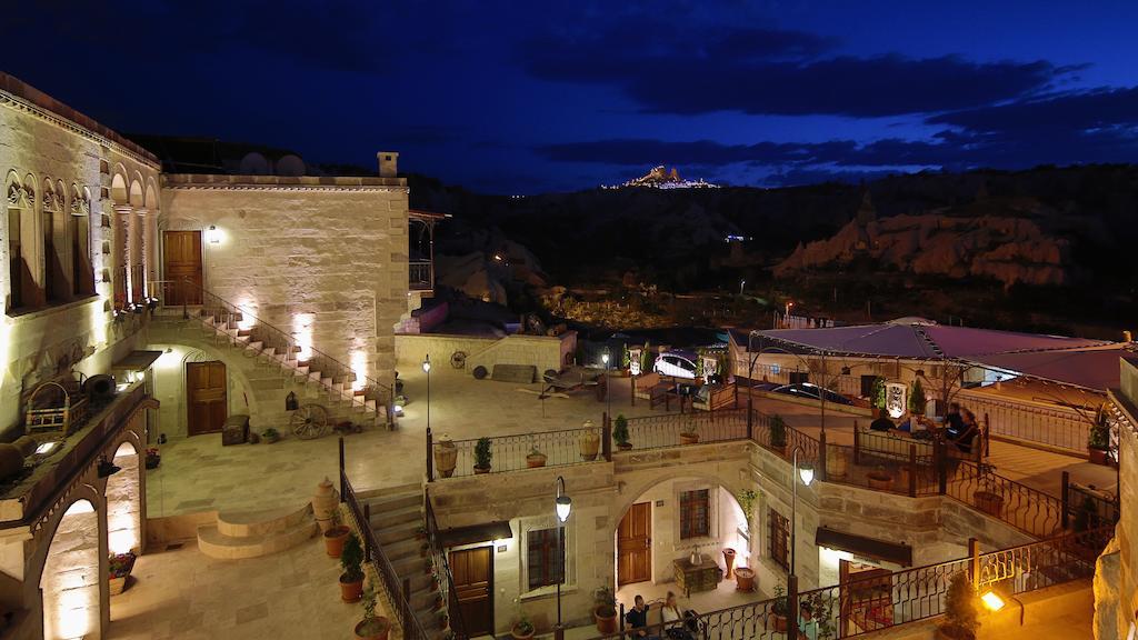 Harman Cave Hotel Goreme Exterior photo