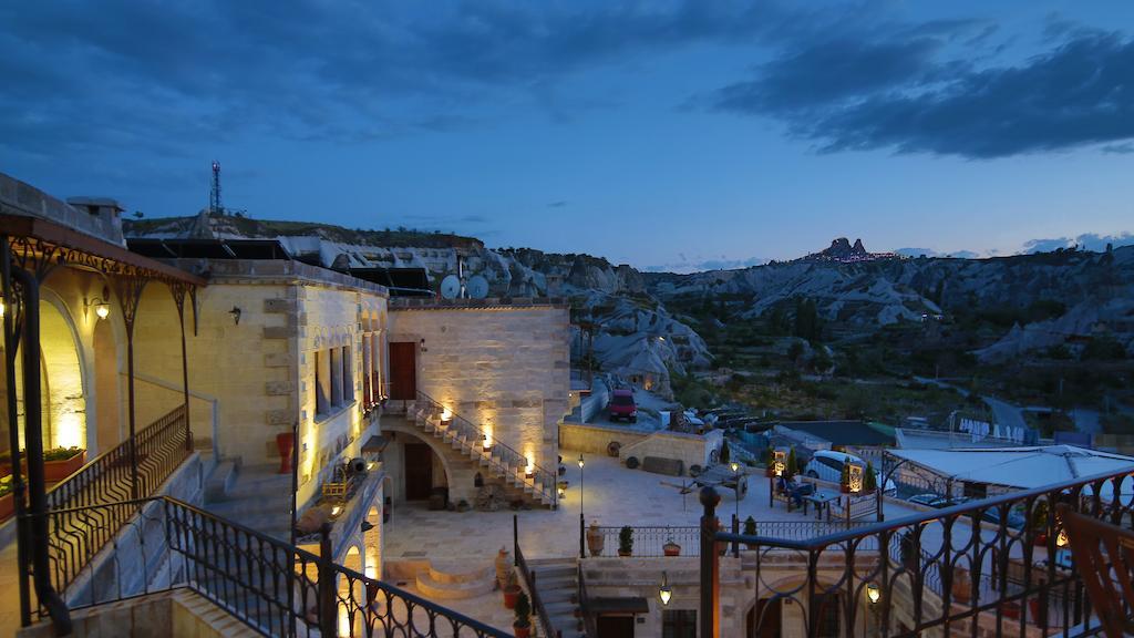 Harman Cave Hotel Goreme Exterior photo