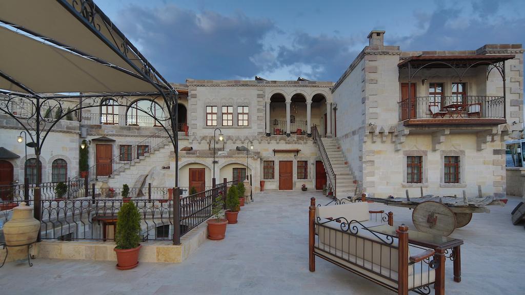 Harman Cave Hotel Goreme Exterior photo