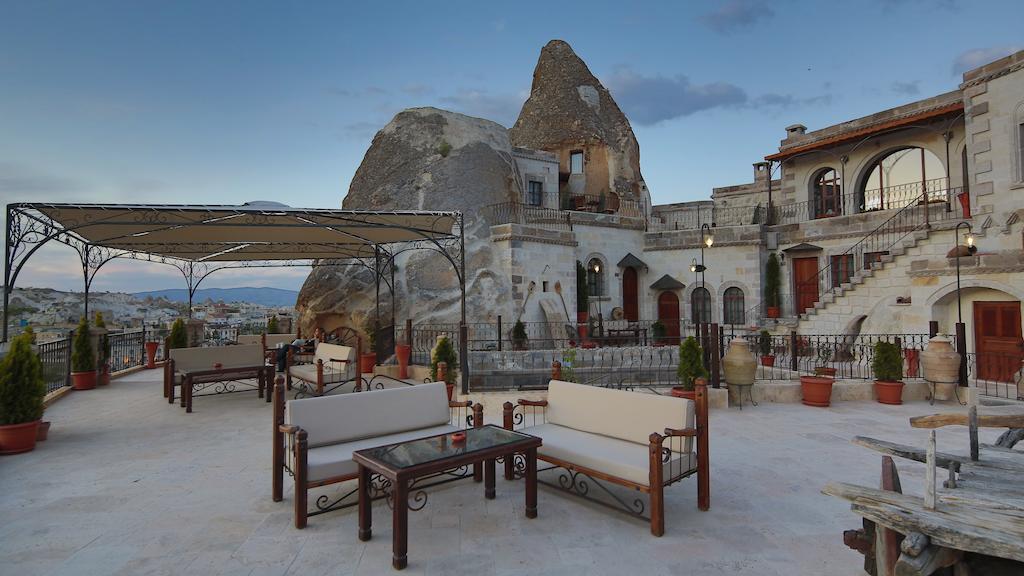 Harman Cave Hotel Goreme Exterior photo