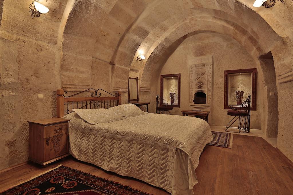 Harman Cave Hotel Goreme Room photo