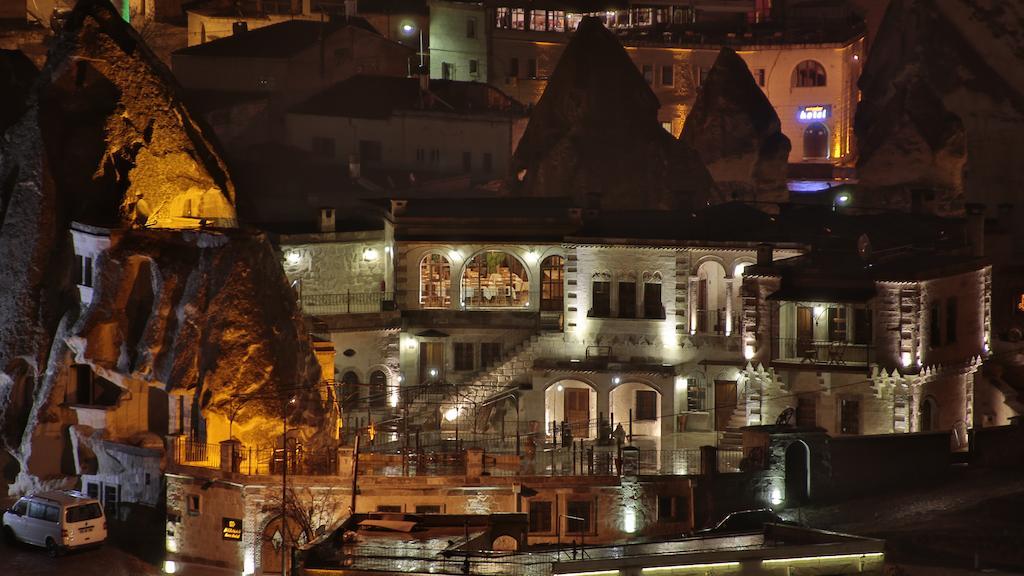 Harman Cave Hotel Goreme Exterior photo