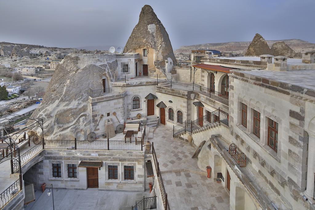 Harman Cave Hotel Goreme Exterior photo