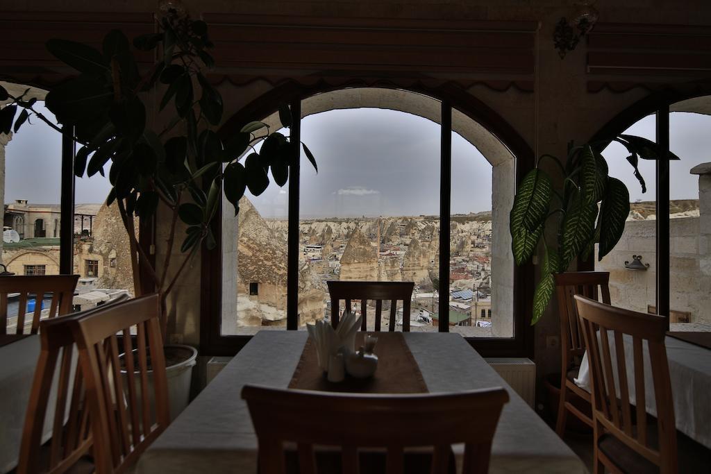 Harman Cave Hotel Goreme Exterior photo