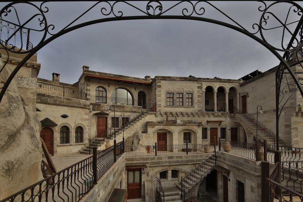 Harman Cave Hotel Goreme Exterior photo