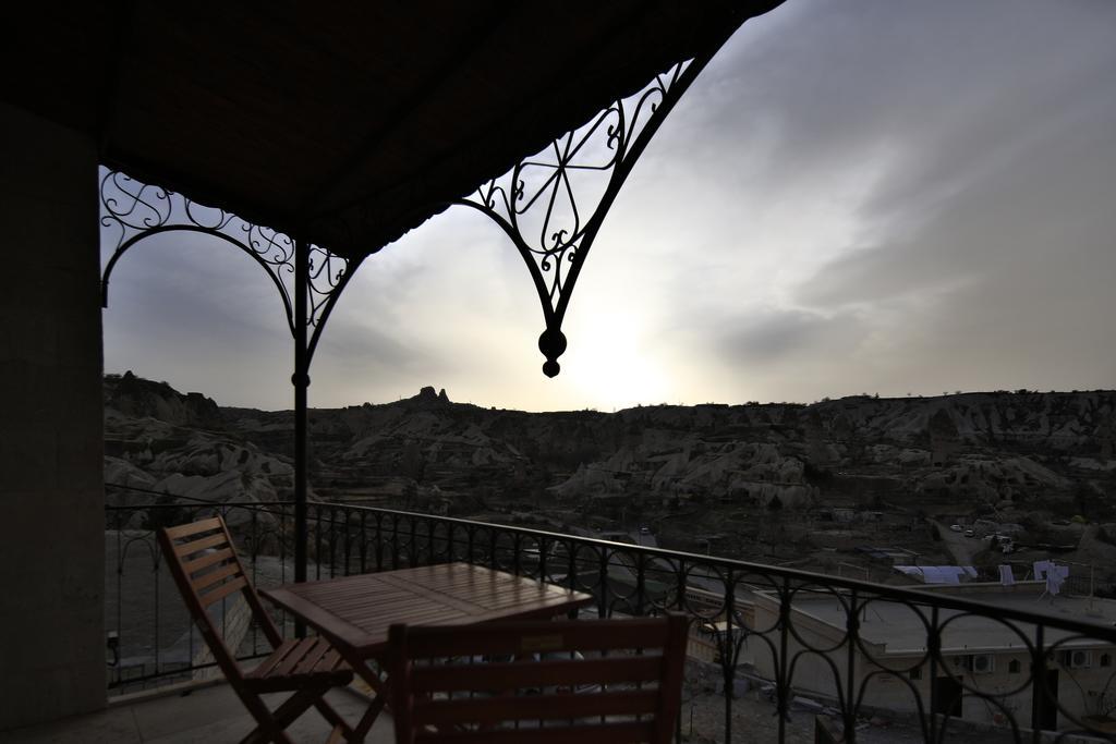 Harman Cave Hotel Goreme Room photo