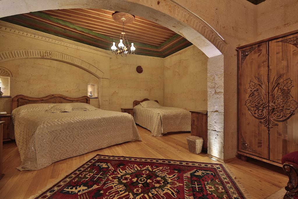 Harman Cave Hotel Goreme Room photo