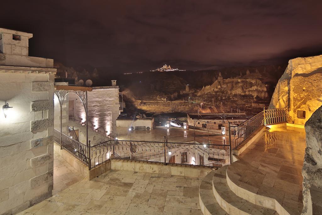 Harman Cave Hotel Goreme Exterior photo