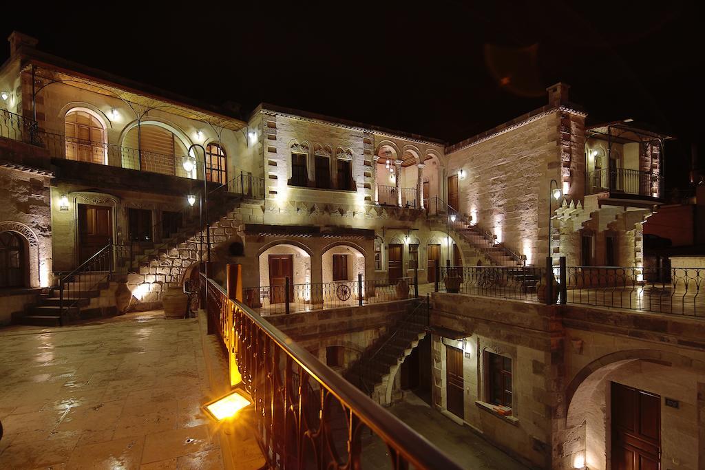 Harman Cave Hotel Goreme Exterior photo