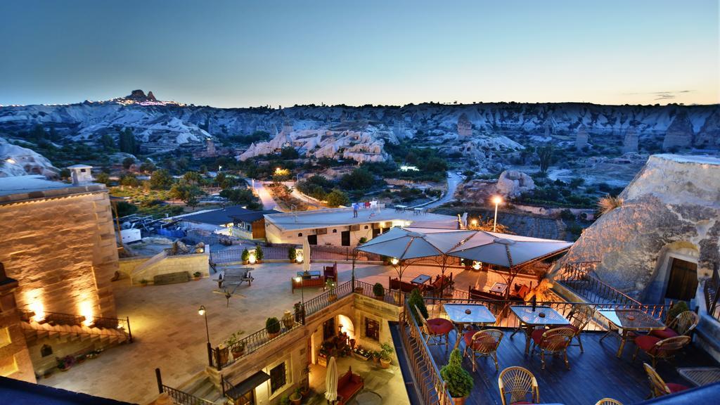 Harman Cave Hotel Goreme Exterior photo