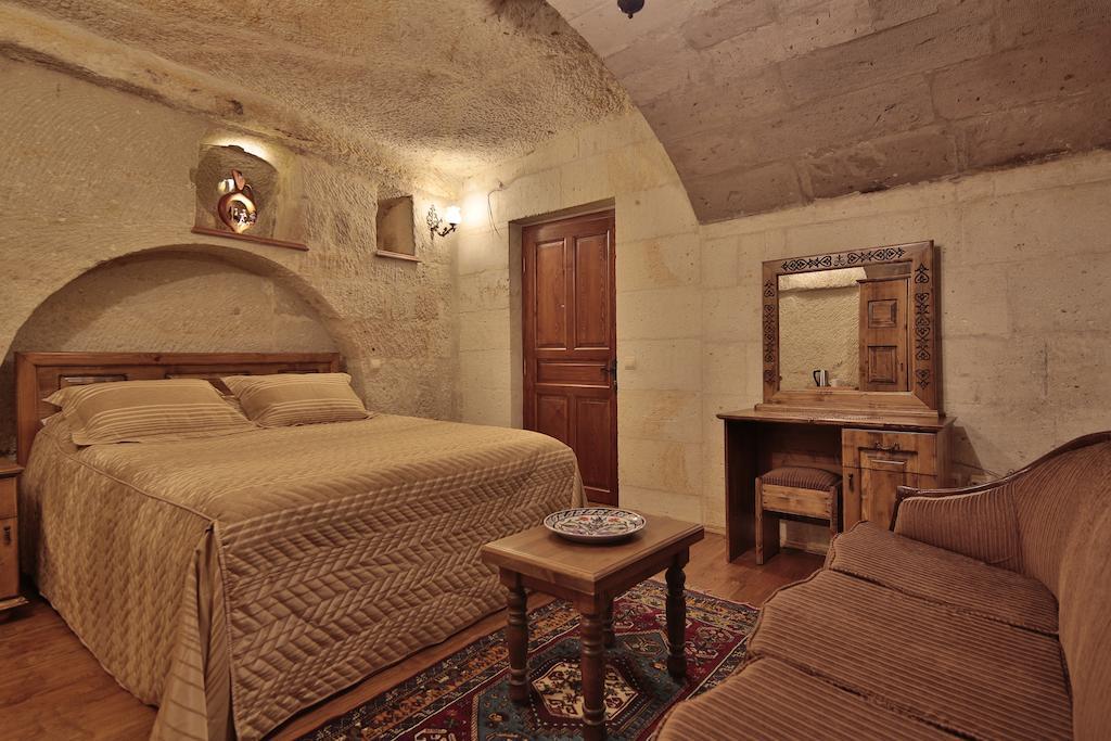 Harman Cave Hotel Goreme Room photo