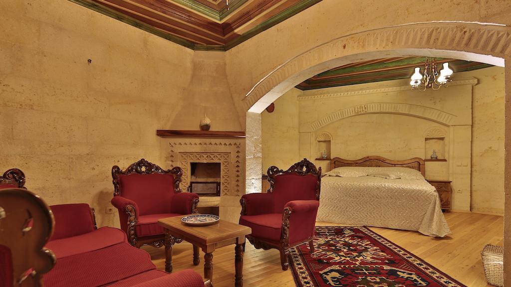 Harman Cave Hotel Goreme Room photo