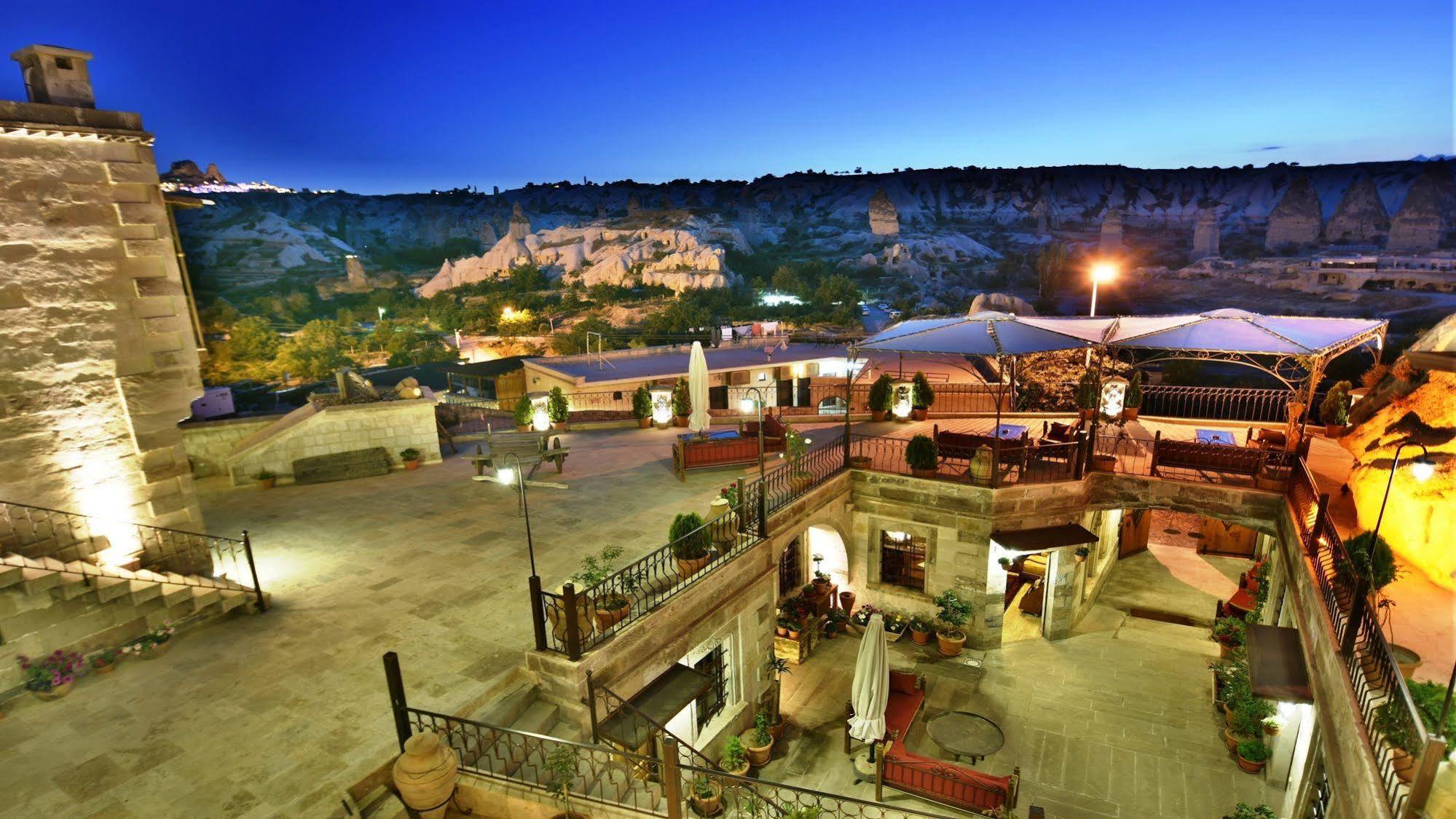 Harman Cave Hotel Goreme Exterior photo